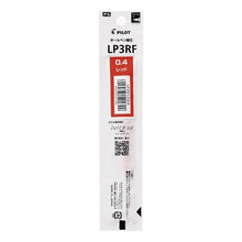 Load image into Gallery viewer, # Gel BP Refill LP3RF 04 R Pilot Corporation PILOT Gel Ink Ballpoint Pen Refill Gel BP Refill LP3RF 0.4mm R Red LP3RF12S4R Pilot | PILOT Gel BP Ref LP3RF 04 R :4902505521690