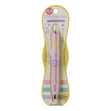 Load image into Gallery viewer, #Sharp DR.GRIPCL 03 PPP Pilot PILOT Mechanical Pencil Dr. Grip CL PlayBorder 0.3mm Pastel Pink HDGCL50R3PPP : Sharp DR..GRIPCL 03 PPP :4902505523809