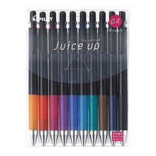 Load image into Gallery viewer, #GelBP Juice Up 04 10C Pilot Corporation PILOT Pilot Gel Ballpoint Pen Juice Up 0.4 10 Colors LJP200S4-10C Pilot | Pilot Gel BP juice up 04 10C :4902505523908