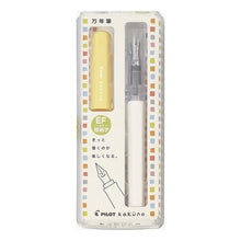 画像をギャラリービューアに読み込む, #万年筆 カクノ SYEF --- : Fountain pen Kakuno SYEF :4902505543753