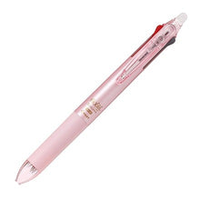 Load image into Gallery viewer, #Frixion Ball 3 Slim 038PP Pilot (Pilot) PILOT Pilot Erasable 3-Color Ballpoint Pen Frixion Ball 3 Slim 0.38 Pearl Pink LKFBS60UFPP : Friction Ball 3 Slim 038PP :4902505568626