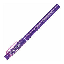Load image into Gallery viewer, #FrixionFineliner V Pilot (Pilot) Pilot Frixion Fineliner Fine Point Violet: Friction fine liner V: 4902505572098