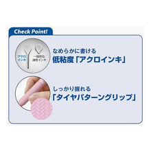 画像をギャラリービューアに読み込む, #アクロボール2+1#05 LA (株)パイロット パイロット 多機能ペン アクロボール2+1 0.5 ラベンダー BKHAB40EFLA パイロット(Pilot) PILOT | PILOT Acroball 2+1 05 LA :4902505593000