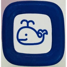 Load image into Gallery viewer, #SPF-12-72L パイロット(Pilot) --- PILOT 消せるスタンプ フリクションスタンプ くじら ブルー SPF1272L パイロット : SPF-12-72L :4902505596469