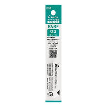 画像をギャラリービューアに読み込む, #ドクターグリップ #油性BPレフィル BVRF 0.3mm グリーン --- : doctor grip Oil-based BP refill BVRF 0.3mm Green :4902505624551