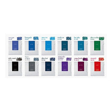 画像をギャラリービューアに読み込む, #色彩雫(紺碧)カートリッジ 6本入 --- : Color drop (deep blue) cartridge 6 pieces :4902505641466