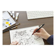 画像をギャラリービューアに読み込む, #筆記具(ボールペン) パイロット(Pilot) Pilot PILOT ボールペン フリクションボールノックゾーン 0.5mm ブラック LFBKZ2SEFB : Writing instrument (ballpoint pen) :4902505652127