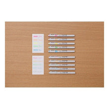 画像をギャラリービューアに読み込む, #Pilot蛍光マーカーキレーナL ブルーSKIW1L --- : Pilot Fluorescent Marker Kirena L Blue SKIW1L :4902505676215