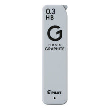 画像をギャラリービューアに読み込む, #Pilot シャープ替芯 NEOX グラフライト 03 HB --- : Pilot Sharp Refill NEOX Graphite 03 HB :4902505676413