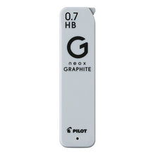 画像をギャラリービューアに読み込む, #PILOT シャープ替芯 Neox グラフアイト 0.7 HB --- : PILOT Sharp Refill Neox Graphite 0.7 HB :4902505676567