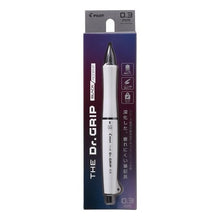 画像をギャラリービューアに読み込む, #ザ・ドクターグリップ 0.3mm ブラックアクセント マットホワイト --- : The Doctor Grip 0.3mm Black Accent Matte White :4902505677717