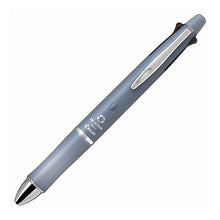 Load image into Gallery viewer, # Writing instrument (ballpoint pen) --- PILOT Dr. Grip 4+1 05 AL Hydrangea Blue BH41DG155AL : Writing instrument (ballpoint pen) :4902505683732