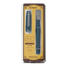 Load image into Gallery viewer, #FountainPen #Prera DTQ F Pilot Corporation PILOT Fountain Pen Prera PRERA F Fine nib Dark Turquoise PFPR1DTQF Pilot (Pilot) | Pilot Prera DTQ F :4902505686207
