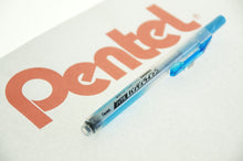 画像をギャラリービューアに読み込む, #ぺんてる #パック蛍光ハンディラインS スカイブルー --- : Pentel Pack fluorescent handy line S sky blue :4902506280787