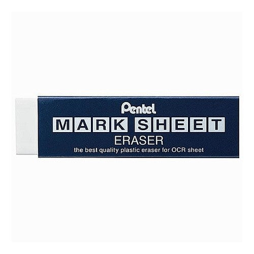 #Pentel #MarkSheetEraserSlim #4902506311528 :4902506311528