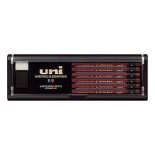 Load image into Gallery viewer, ユニ B Mitsubishi Pencil Uni B