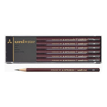 Load image into Gallery viewer, ユニS 4B Mitsubishi Pencil Uni S 4B