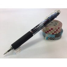 画像をギャラリービューアに読み込む, #3色ボールペン #SXE3-400-07 黒 24 三菱鉛筆 --- ジェットストリーム 0.7 透明ブラック 書きやすい SXE340007.24 : 3 color ballpoint pen SXE3-400-07 Black 24 :4902778022252