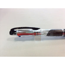 画像をギャラリービューアに読み込む, #3色ボールペン #SXE3-400-10 透明 T --- : 3 color ballpoint pen SXE3-400-10 Transparent T :4902778022269