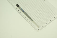 Load image into Gallery viewer, SXR-89-07 Black 0.7mm Oil-Based Ballpoint Pen Refill SXR-89-07 Black Mitsubishi Pencil Mitsubishi Pencil: 4902778092330