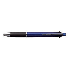 Load image into Gallery viewer, MSXE5-1000-07 Navy 9 Jetstream 4&1 Multifunction Pen, Mitsubishi Pencil: 4902778120620
