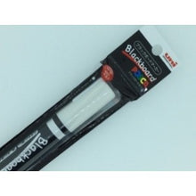 Load image into Gallery viewer, #PCE-200-5M#1P White 1 Mitsubishi Pencil Co., Ltd. --- uni Chalk Marker Medium White Water-based Pigment PCE2005M.1 Mitsubishi Pencil | Mitsubishi Pencil PCE-200-5M 1P White 1 :4902778136119