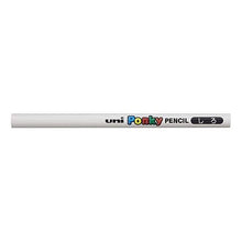 画像をギャラリービューアに読み込む, 800 ポンキー 1 シロ Mitsubishi Pencil 800 Ponky 1 Shiro