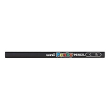 Load image into Gallery viewer, 色鉛筆800ポンキー 24 黒 mitsubishi pencil Colored 800 Ponky 24 black