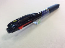画像をギャラリービューアに読み込む, #3色ボールペン #SXE3-400-38 透明ネイビー : 三菱鉛筆(株) : SXE3-400-38 Transparent navy : 3 color ballpoint pen : 4902778164259