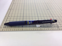 画像をギャラリービューアに読み込む, #3色ボールペン #SXE3-400-38 透明ネイビー : 三菱鉛筆(株) : SXE3-400-38 Transparent navy : 3 color ballpoint pen : 4902778164259