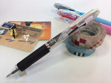 画像をギャラリービューアに読み込む, #SXE2-300-07#水色 8 三菱鉛筆(株) --- Uni ボールペン ジェットストリーム 2色 ブラック レッドインク 0.7mm スカイブルー (SXE230007.8 | mitsubishi pencil SXE2-300-07 Light blue 8 :4902778167946