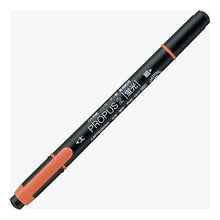 画像をギャラリービューアに読み込む, プロパス2 PUS-101T(N)橙 4 Mitsubishi Pencil Propass 2 PUS-101T (N) Orange 4
