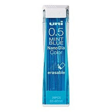 画像をギャラリービューアに読み込む, ユニ0.5-202NDCミントブルー32 Mitsubishi Pencil Uni 0.5-202NDC Mint Blue 32