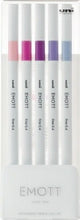 Load image into Gallery viewer, #PEM-SY#5C NO.7 Uni-ball Co., Ltd. --- Uni-ball Water-based Pen EMOTT 5 Colors No.7 PEMSY5C.NO7 OSAMA | OSAMA PEM-SY 5C NO. 7 :4902778248348