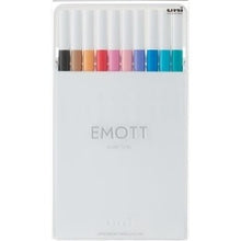 画像をギャラリービューアに読み込む, #EMOTT エモット 10色セット No.2 --- : EMOTT 10 color set No.2 :4902778248379