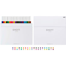 画像をギャラリービューアに読み込む, #EMOTT40色セット --- : EMOTT 40 color set :4902778248393