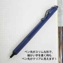 Load image into Gallery viewer, #SXN-1003-28# Navy 9 Mitsubishi Pencil Co., Ltd. --- Mitsubishi Pencil Oil-Based Ballpoint Pen Jetstream Edge 0.28 Navy Super Fine but Easy to Write SXN100328.9 uni | uni SXN-1003-28 Navy 9 :4902778258767