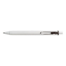Load image into Gallery viewer, 0.38 ユニボールワン ブラウンブラック uniball one Mitsubishi Pencil 0.38 Brown Black