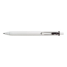 画像をギャラリービューアに読み込む, 0.38 ユニボールワン オフホワイト 黒 uniball one Mitsubishi Pencil 0.38 Off White Black