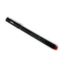 Load image into Gallery viewer, サインペン PIN-102 赤 15 mitsubishi pencil Sign pen PIN-102 red 15