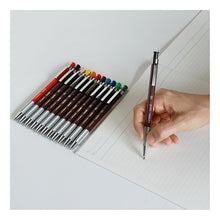 画像をギャラリービューアに読み込む, ユニホルダー MH-500 赤 15 Mitsubishi Pencil Uniholder MH-500 Red 15