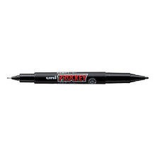 Load image into Gallery viewer, プロッキー PM-120T 黒 24 Mitsubishi Pencil Procky PM-120T Black 24