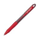 #SN-100-10# Red 15 Mitsubishi Pencil Co., Ltd. --- Mitsubishi Pencil Oil-Based Ballpoint Pen Very Rakunock SN-100-10 Red 15 Uni-Ball | Uni-Ball SN-100-10 Red 15 :4902778717790