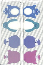 Load image into Gallery viewer, DESIGNPHIL MIDORI Planner Accessories • Film Index Penguin Sticky Notes, Cute, Funny, Transparent Schedule Book, Planner Timekeeper :4902805190251