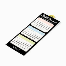 Load image into Gallery viewer, MIDORI Designphil Midori Notebook Accessories - Sticky Notes Journal Habit Colorful Pattern Sticky Notes Post-it Cute Stylish Speech Bubble Small Character Memo Pad Schedule Book Notebook Timekeeper :4902805190657
