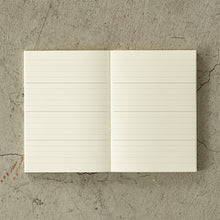Load image into Gallery viewer, DESINPHIL MIDORI Designphil Midori 2026 Diary (Starts December 2025) Monthly Block A6 MD Notebook Diary, Bunko Size, MD Paper, Simple Design, Adult Cute, Diary, Planner, Timekeeper for Diaries :4902805221368