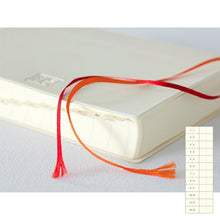 Load image into Gallery viewer, DESINPHIL MIDORI DESIGNPHIL MIDORI 2026 Starts December 2025 Monthly Planner (Block) A6 MD Notebook Diary A6 size 1 day 1 page MD Paper Simple Design Cute for Adults Diary Schedule Book Timekeeper of Notebooks :4902805220590