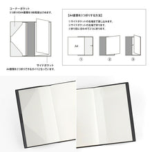 Load image into Gallery viewer, DESINPHIL MIDORI DESIGNPHIL MIDORI 2026 Diary (December 2025 start) Monthly (Block) A5 PRD Professional Diary Slim Business Stylish Adult Cute Diary Planner Timekeeper :4902805278669