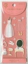 Load image into Gallery viewer, DESINPHIL・MIDORI Designphil Midori Stickers - Princess Room Pattern 83107-006 Sticker book lucky bag schedule deco stickers diary animal character Disney schedule book notebook Timekeeper :4902805831079