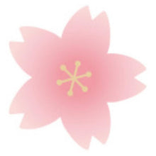 Load image into Gallery viewer, Sticker 3431, 2 sheets, cherry blossom pattern: 4902805834315
